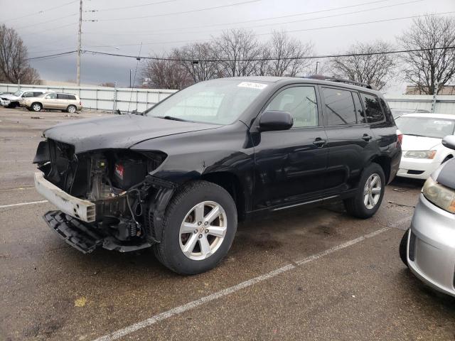 2009 Toyota Highlander 