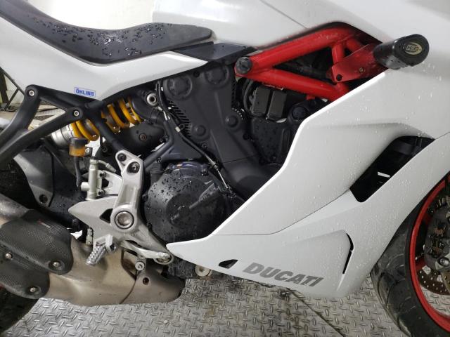 2018 DUCATI SUPERSPORT - ZDMVABDS7JB004194