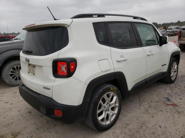 2017 JEEP RENEGADE L - ZACCJABBXHPG08578