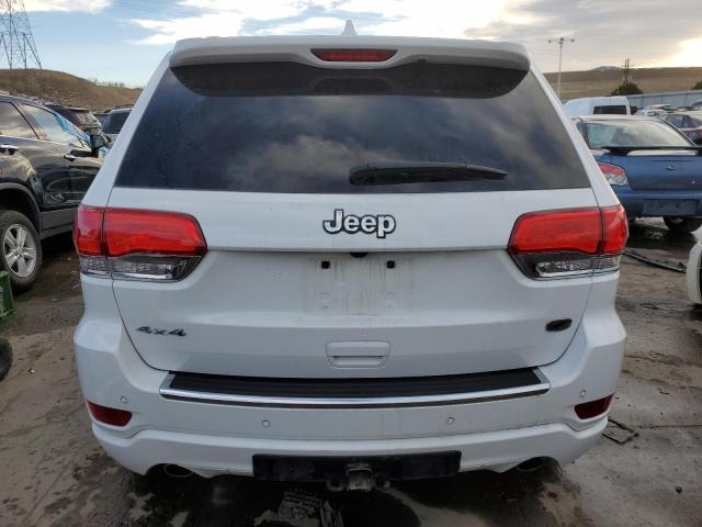 1C4RJFCG2MC639310 Jeep Grand Cherokee Overland