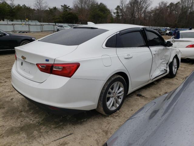 2016 CHEVROLET MALIBU HYB - 1G1ZJ5SU1GF339836