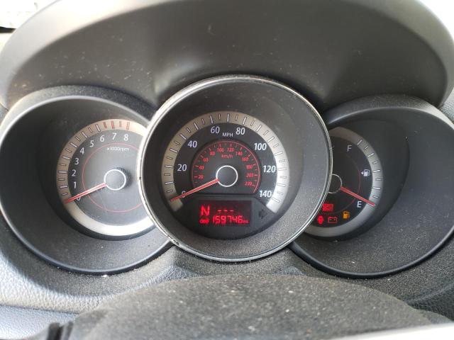 KNAFU4A2XD5655889 KIA FORTE EX