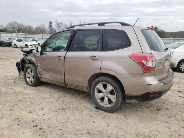 2015 SUBARU FORESTER 2 - JF2SJADC9FH476551