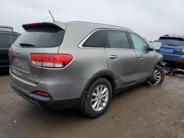 5XYPG4A3XHG301858 KIA SORENTO LX
