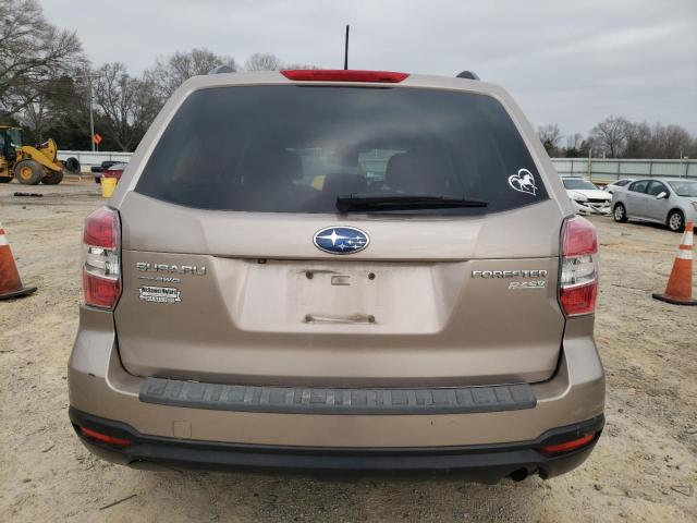 2015 SUBARU FORESTER 2 - JF2SJADC9FH476551