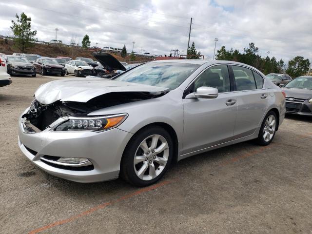 2014 Acura RLX 