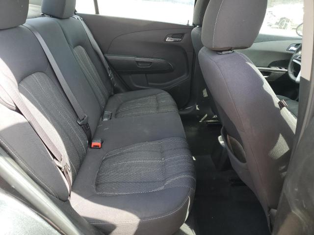 2017 CHEVROLET SONIC LT - 1G1JD5SHXH4161087