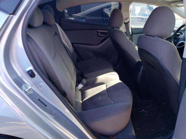 2016 HYUNDAI ELANTRA SE 5NPDH4AE3GH710602
