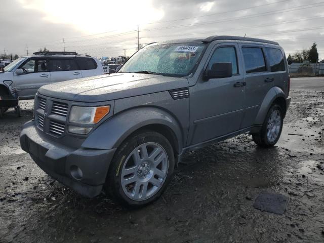 2011 Dodge Nitro Heat