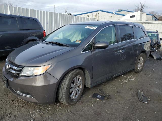2015 HONDA ODYSSEY EX - 5FNRL5H49FB125110