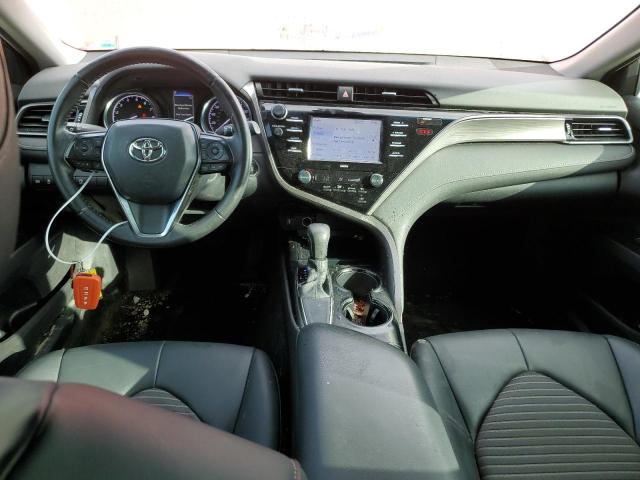 2020 TOYOTA CAMRY SE - 4T1M11AK9LU376502