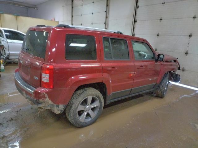 1C4NJRFB0GD663863 Jeep Patriot Latitude