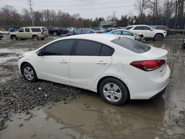 3KPFK4A75HE078235 KIA FORTE LX