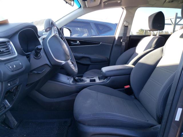 5XYPG4A5XKG525821 KIA SORENTO LX