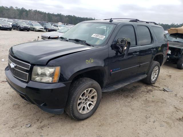 2007 Chevrolet Tahoe 