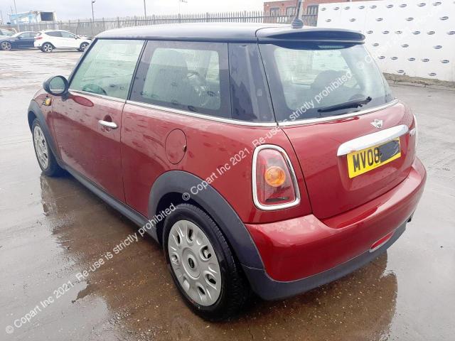 WMWMF32060TV45825 Mini Cooper