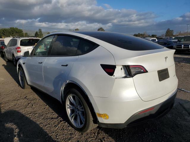 5YJYGDEE2MF282238 Tesla Model Y