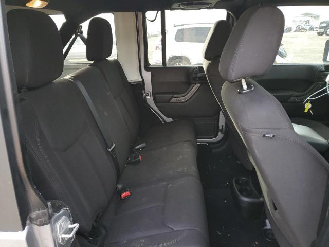 1C4HJWDG7EL208957 Jeep Wrangler Unlimited Sport