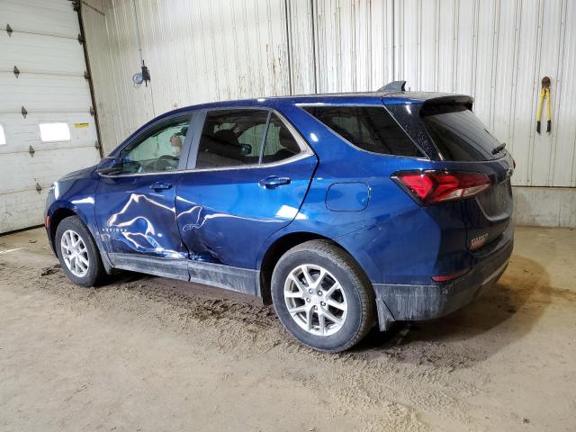 2022 CHEVROLET EQUINOX LT 3GNAXUEV1NS101146