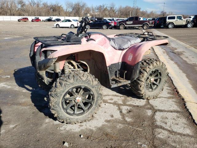 2013 YAMAHA YFM700 FWA - 5Y4AM13YXDA103787