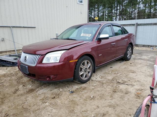 2008 Mercury Sable Premier