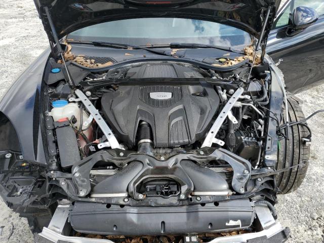 2018 PORSCHE PANAMERA 4 - WP0AA2A77JL115901