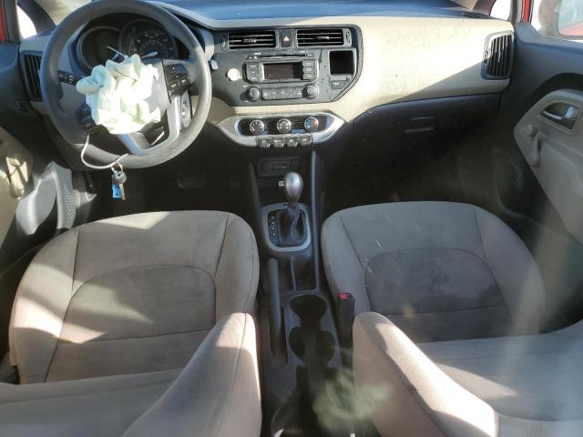 KNADM4A39F6452098 KIA Rio