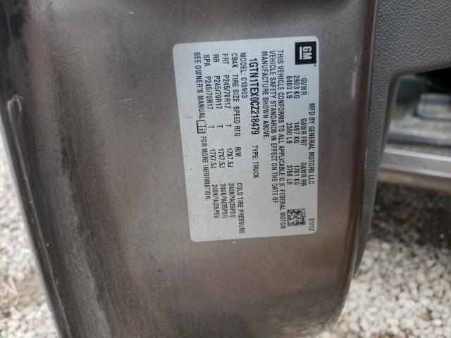 1GTN1TEX0CZ218479 GMC Sierra C1500