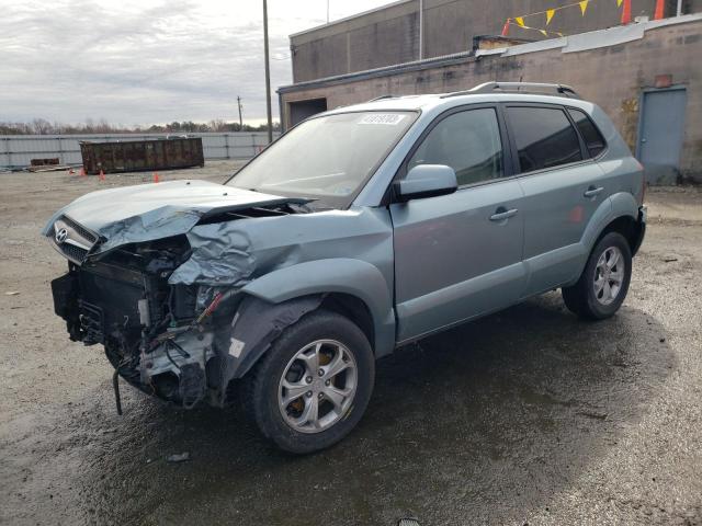 2009 Hyundai Tucson SE