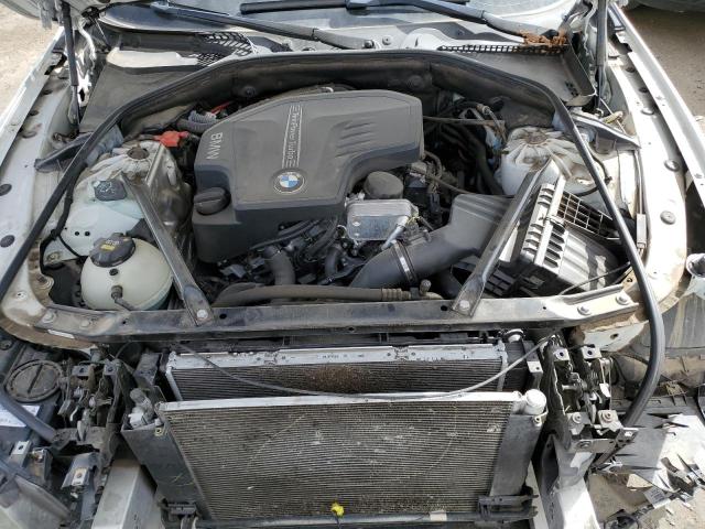 WBA5A5C57GG347637 BMW 528 I