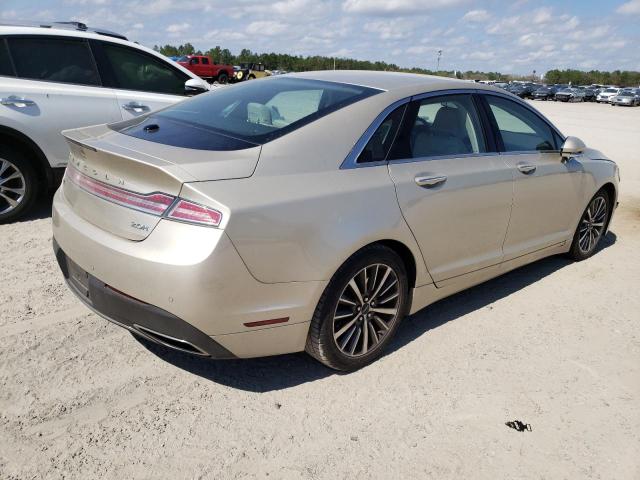 2017 LINCOLN MKZ HYBRID - 3LN6L5KU6HR634046