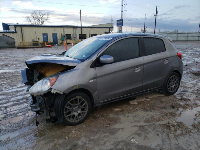 2017 Mitsubishi Mirage ES