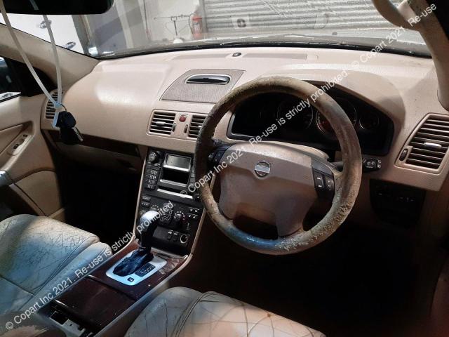 YV1CZ793731013335 Volvo Xc 90 D5 S