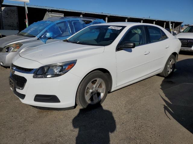 2015 CHEVROLET MALIBU LS - 1G11B5SL2FF346956