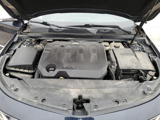 2018 CHEVROLET IMPALA PRE 2G1125S30J9116446