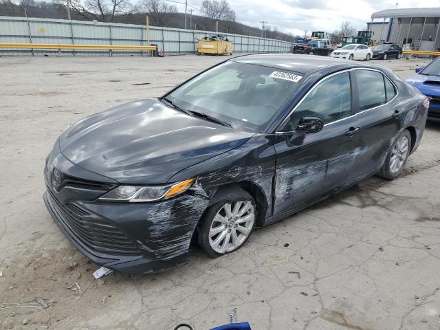 2018 TOYOTA CAMRY L - 4T1B11HK5JU506897