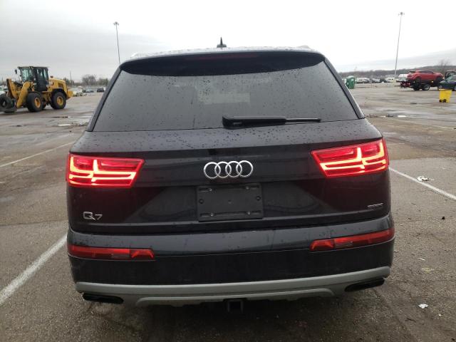 VIN WA1LAAF79KD040233 2019 Audi Q7, Premium Plus no.6