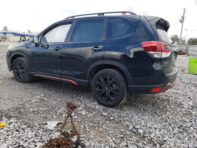 2022 SUBARU FORESTER S - JF2SKAJCXNH463226