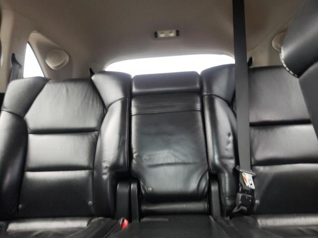 2HNYD2H55BH526040 Acura Mdx Advance