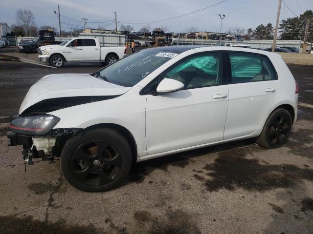 2015 VOLKSWAGEN GOLF - 3VW217AU2FM033472