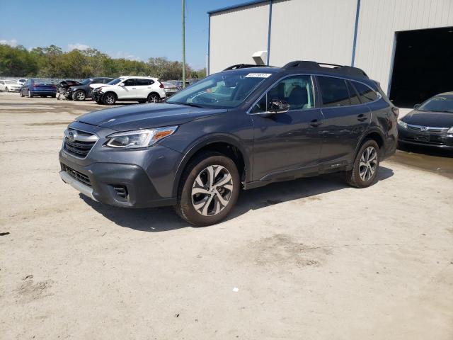 2022 SUBARU OUTBACK LI - 4S4BTANC5N3254412