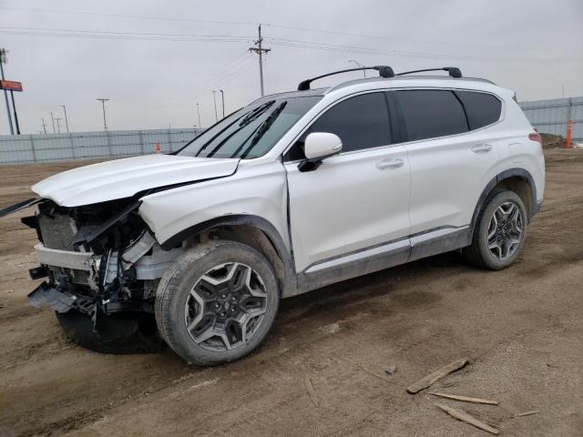 2022 HYUNDAI SANTA FE L - 5NMS4DAL2NH464847