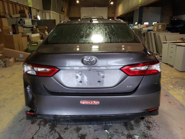 2019 TOYOTA CAMRY L - 4T1B11HK0KU237368