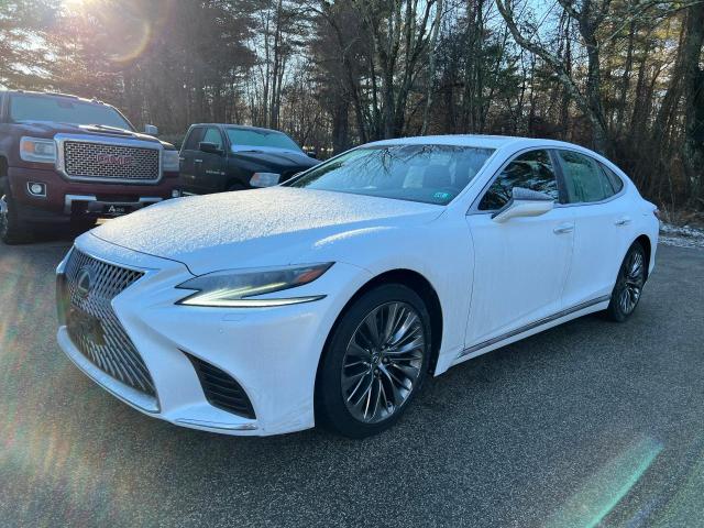 2019 LEXUS LS 500 BAS - JTHC51FF3K5006119