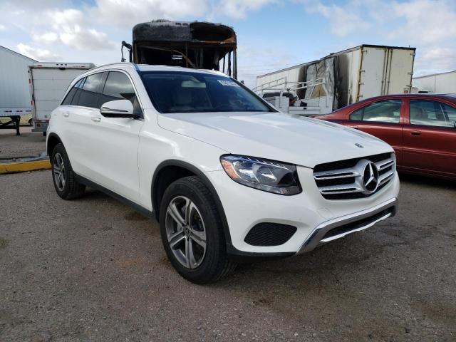 2019 MERCEDES-BENZ GLC 300 4M - WDC0G4KB7KV174844
