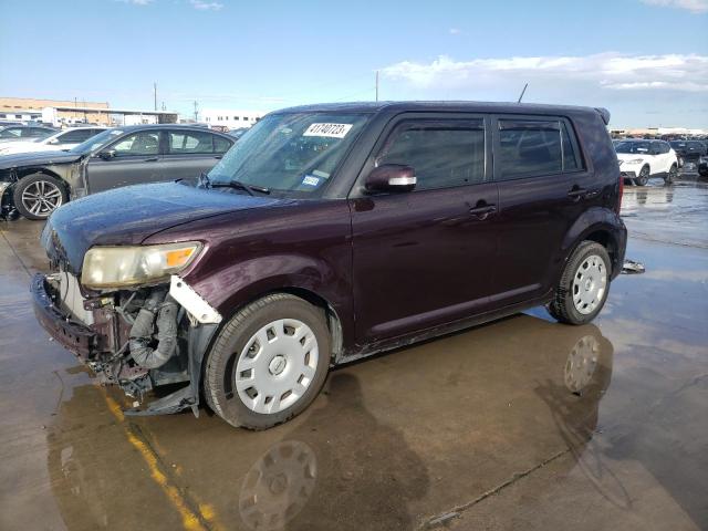 2015 TOYOTA SCION XB - JTLZE4FE1FJ074733