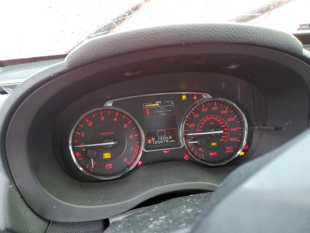 JF1VA1B66H9830103 Subaru WRX