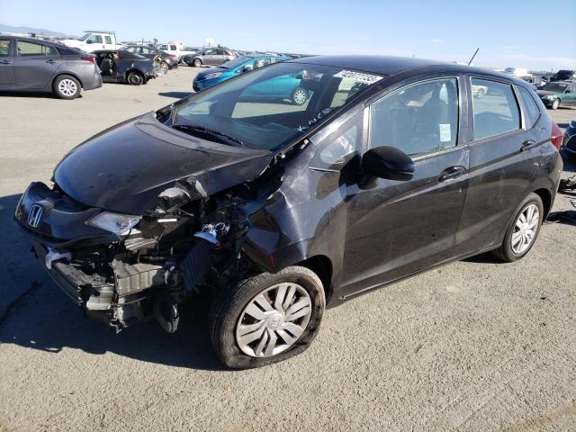 2017 HONDA FIT LX - JHMGK5H57HS019696