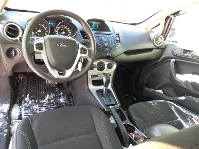 2017 FORD FIESTA SE - 3FADP4EJ9HM156378