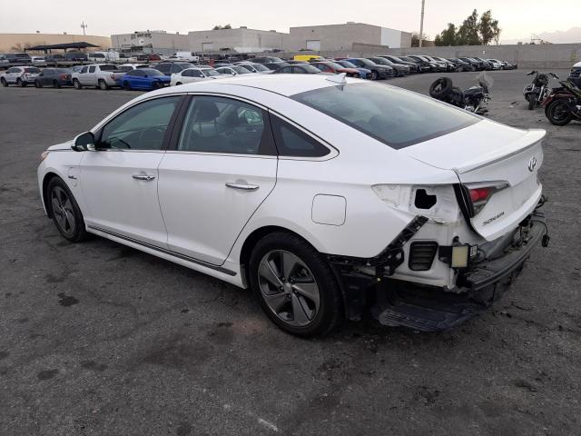2016 HYUNDAI SONATA PLU - KMHE54L22GA028961
